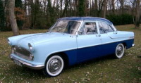 Simca Versailles (1954-1957)